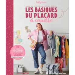 Livre Les Basiques du placard à coudre