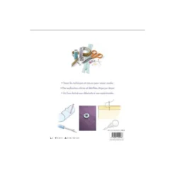 Livre L'essentiel de la couture - Techniques et conseils