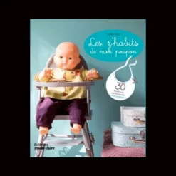 Livre Les z'habits de mon poupon