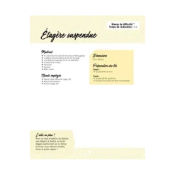 Livre Macramé