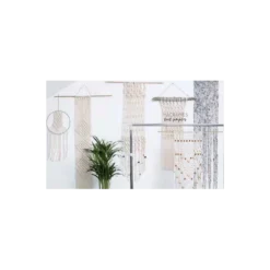 Livre Macramé ou l'art de créer avec des noeuds