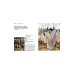 Livre Macramé - Une passion créative, 20 modèles d'exception
