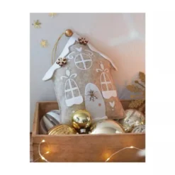 Livre ma décoration de noël en feutrine