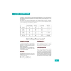 Livre Ma garde-robe sur-mesure - Charlotte Auzon
