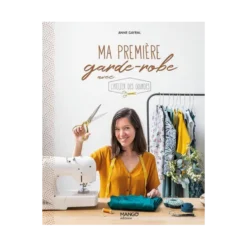 Livre Ma première garde-robe - L'atelier des gourdes
