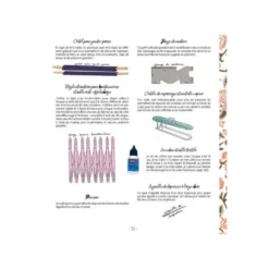Livre Mes Essentiels Bohème - 18 modèles à coudre