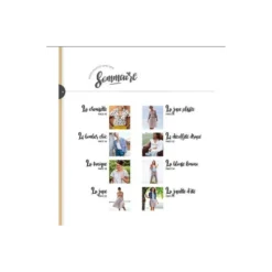 Livre 17 modèles à coudre pour l'été : Hauts, bas et jupes