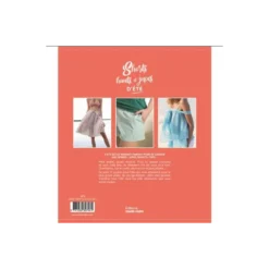 Livre 17 modèles à coudre pour l'été : Hauts, bas et jupes