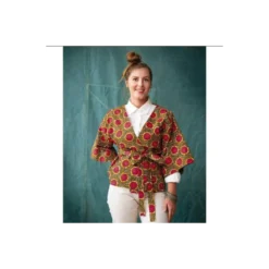 Livre 15 modèles de vêtements à coudre pour femme inspirés du kimono