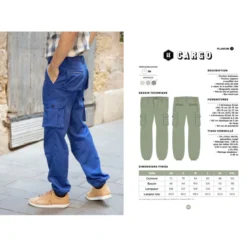 Livre Monsieur Couture : 16 modèles pour hommes du XS au XXL