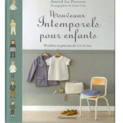 Livre Nouveaux Intemporels pour enfants - Astrid Le Provost