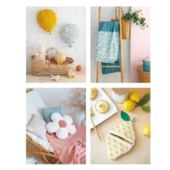 Livre Premiers pas couture Déco-Techniques & Modèles