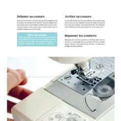 Livre Premiers pas couture Déco-Techniques & Modèles