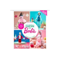 Livre Une nouvelle garde-robe pour Barbie