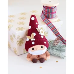 Livre Un Noël enchanté en feutrine