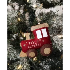 Livre Un Noël enchanté en feutrine
