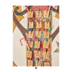 Livre Un Noël en patchwork – 15 projets