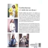 Livre Vestes - Patchwork et Matelassé