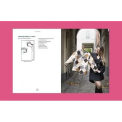 Livre Vestes - Patchwork et Matelassé