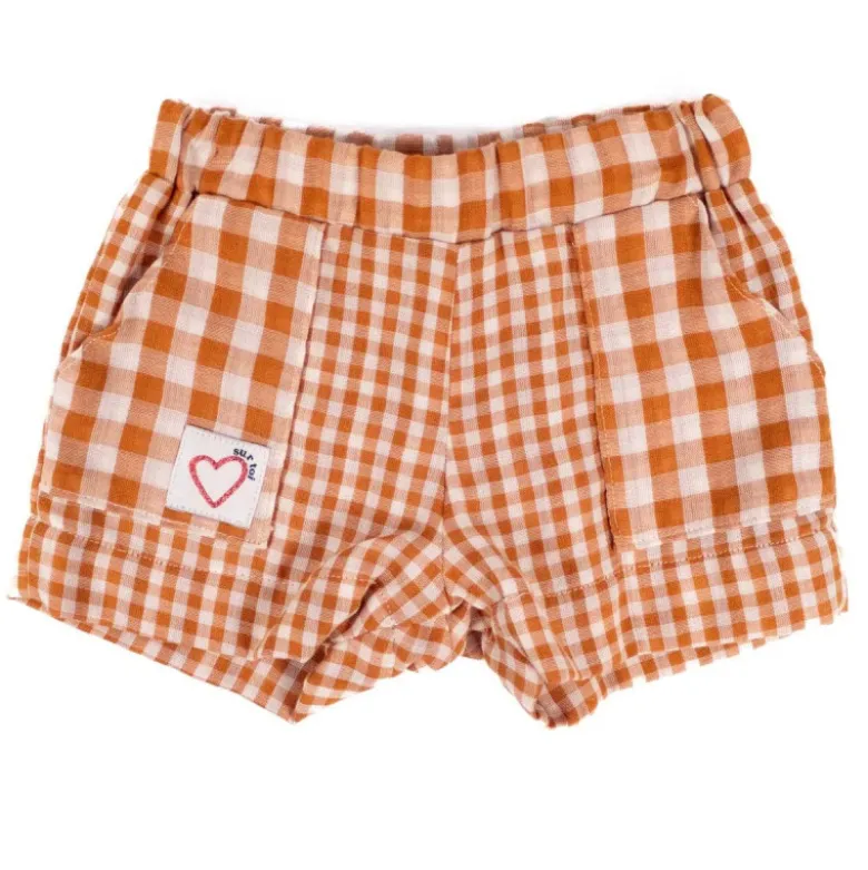 Lot de 5 étiquettes tissées - Assortiment sweetie - Ikatee