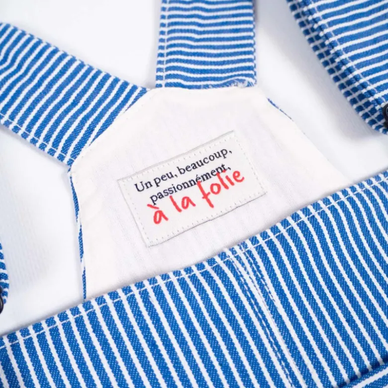 Lot de 5 étiquettes tissées - Assortiment sweetie - Ikatee