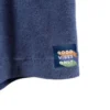 Lot de 5 étiquettes tissées Good Vibes Only - Ikatee