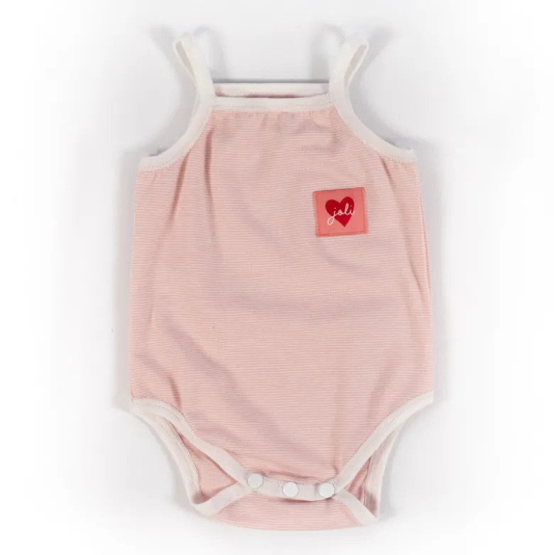 Lot de 5 étiquettes tissées Joli coeur - Ikatee
