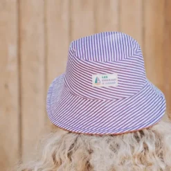 Lot de 6 étiquettes tissées - Les copains d'abord