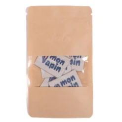 Lot de 5 étiquettes tissées Mon Lapin - Ikatee