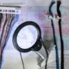 Loupe Mains Libres avec éclairage LED - Purelite