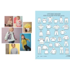 Magazine OTTOBRE enfant automne 2023