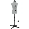 Mannequin couture ajustable taille S (T38 à 46)