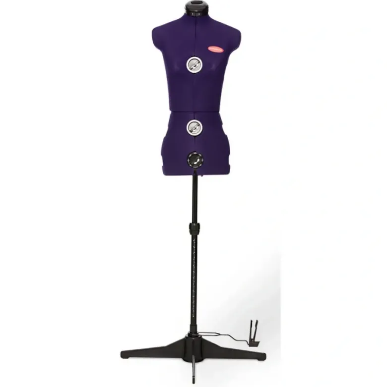 Mannequin couture ajustable Prymadonna Multi taille XS (T32 à 36)