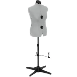 Mannequin couture ajustable taille M (T42 à 50)