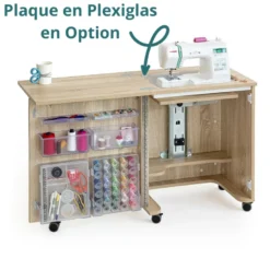 Meuble de couture - Compact