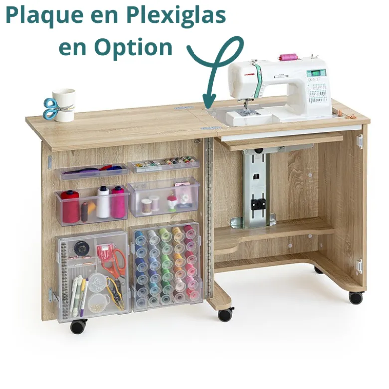 Meuble de couture - Compact