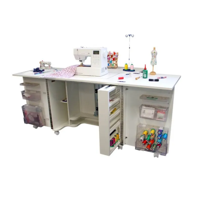 Meuble de couture - Duo