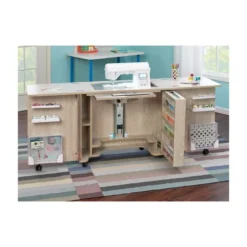 Meuble de couture - Duo