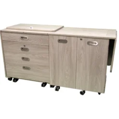 Meuble de couture Super Q Mk2