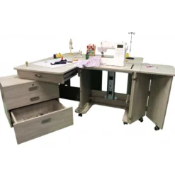 Meuble de couture Super Q Mk2