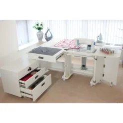 Meuble de couture Super Q Mk2