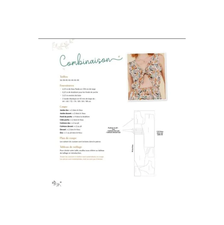 MON ATELIER COUTURE - INSPIRATION BOHEME - 12 MODELES