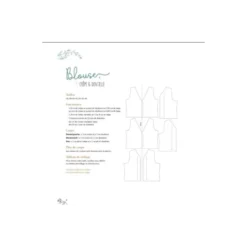 MON ATELIER COUTURE - INSPIRATION BOHEME - 12 MODELES