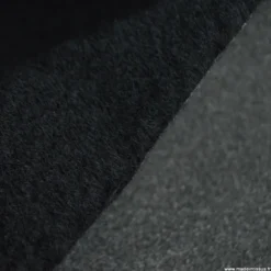 Moquette de sol auto, noir 200cm.