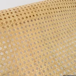 1 mètre de Rotin cannage en rouleau - largeur 45 cm