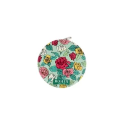 Mètre ruban enrouleur Blossom Vert - 150 cm - Bohin