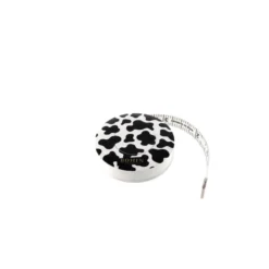 Mètre ruban enrouleur motif couture 150 cm Vache - Bohin