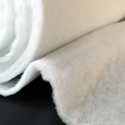 Ouate 100% polyester 200g/m² - épaisseur 17.5 mm