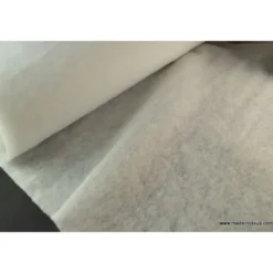 Ouate 100% polyester 200g/m² - épaisseur 17.5 mm