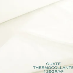 Ouate thermocollante 135gr/m²